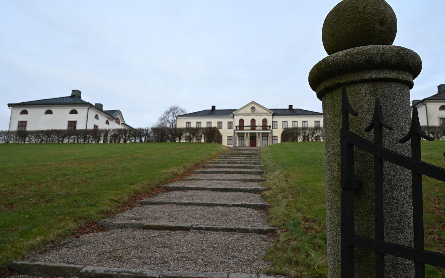 Nääs slott är Lerums kommuns stolthet och största kulturhistoriska turistattraktion.