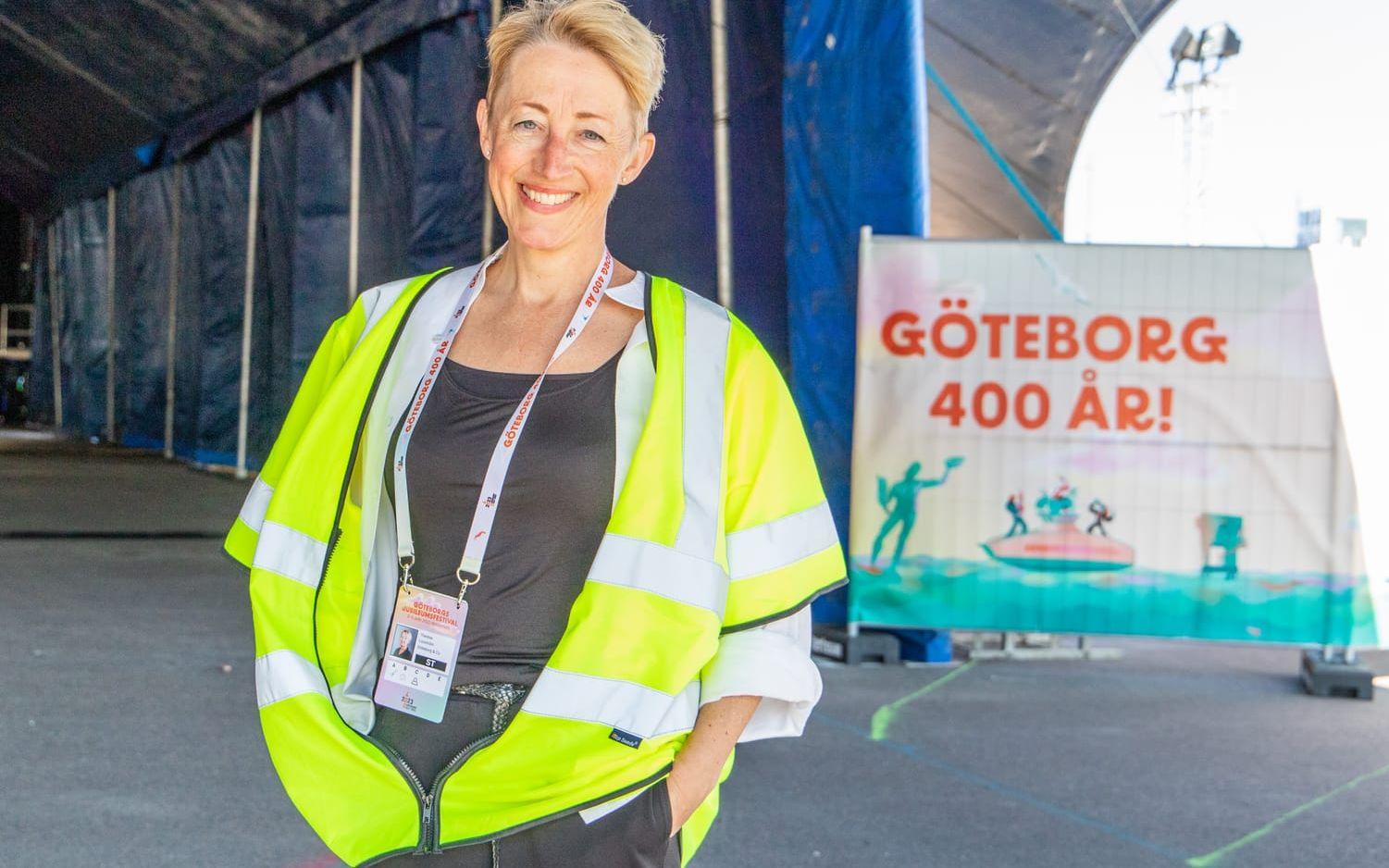 Tidigare har Therese Looström arrangerat evenemang som Göteborgs Kulturkalas, Vetenskapsfestivalen, Gothenburg Green World och European Choir Games.