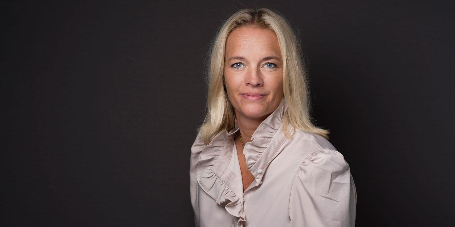 Helena Bodén, affärsområdeschef vid Kantar media.